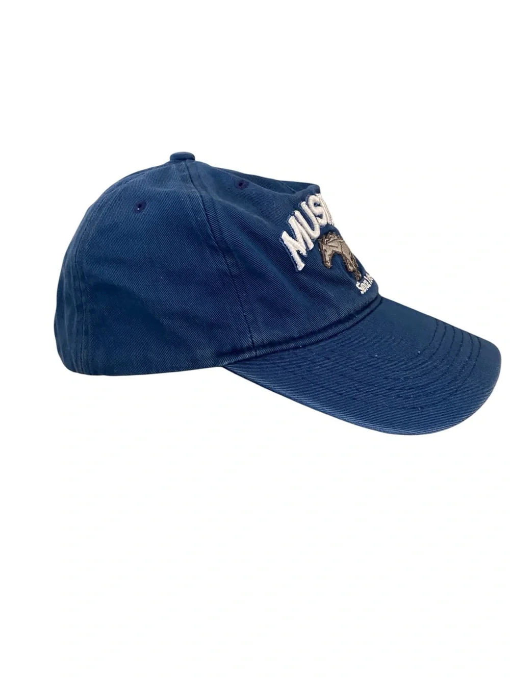 Ford Mustang Embroidered Baseball Cap Since 1964 Running Pony Snapback Americana